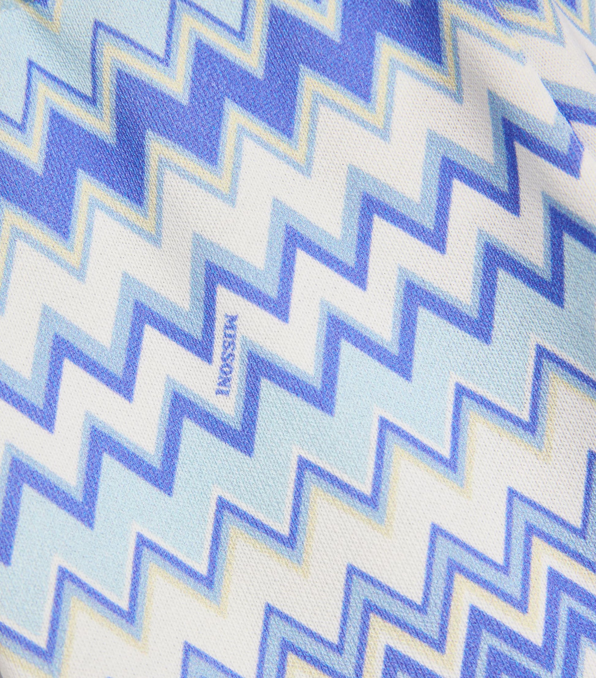 Missoni Kids Zigzag Sweatpants (6-24 Months)