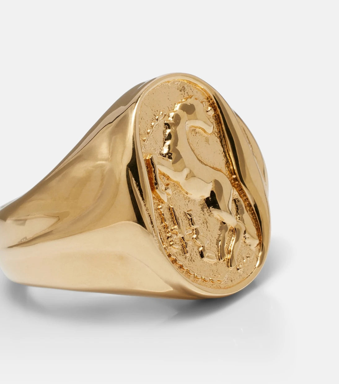 Chloé - Oversized ring