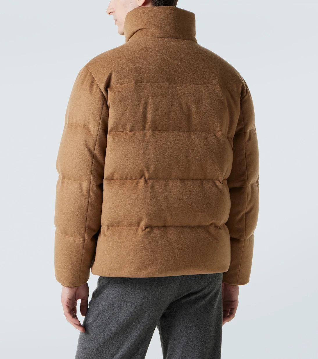 Loro Piana - Giulio cashmere down jacket