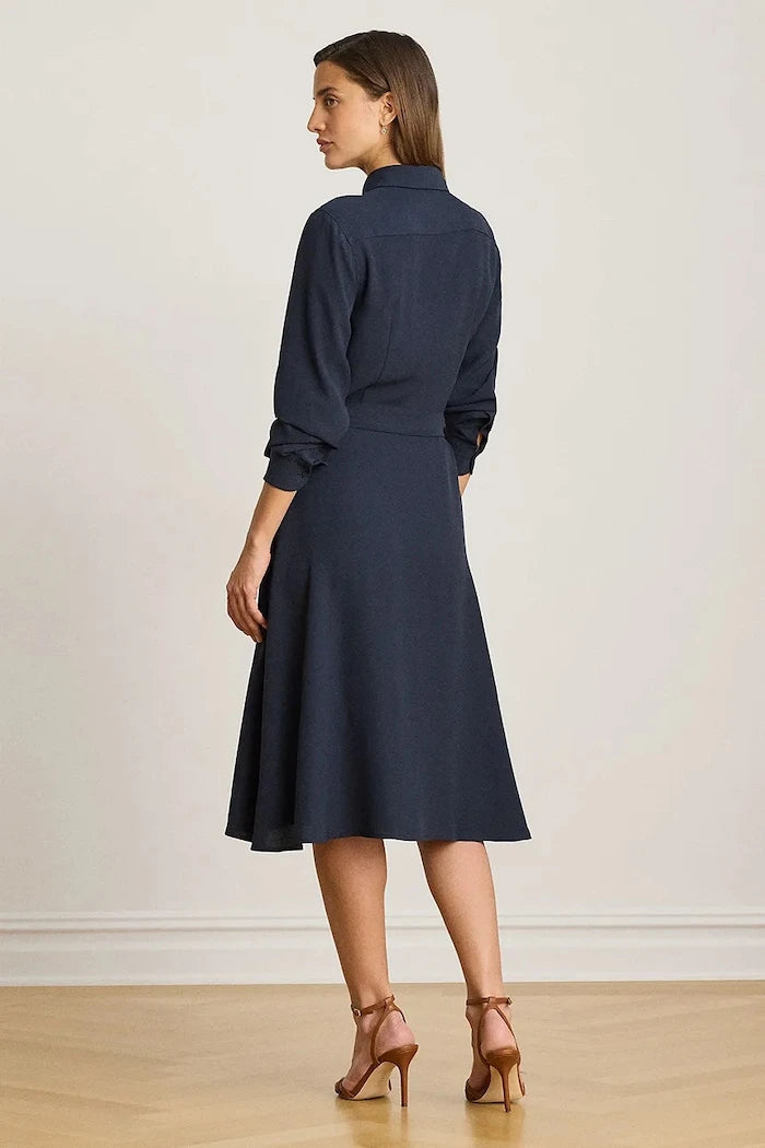 Lauren Ralph Lauren kloş elbise