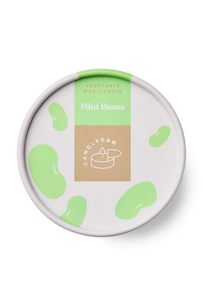 Ароматизирана свещ CandleCan Mint Beans