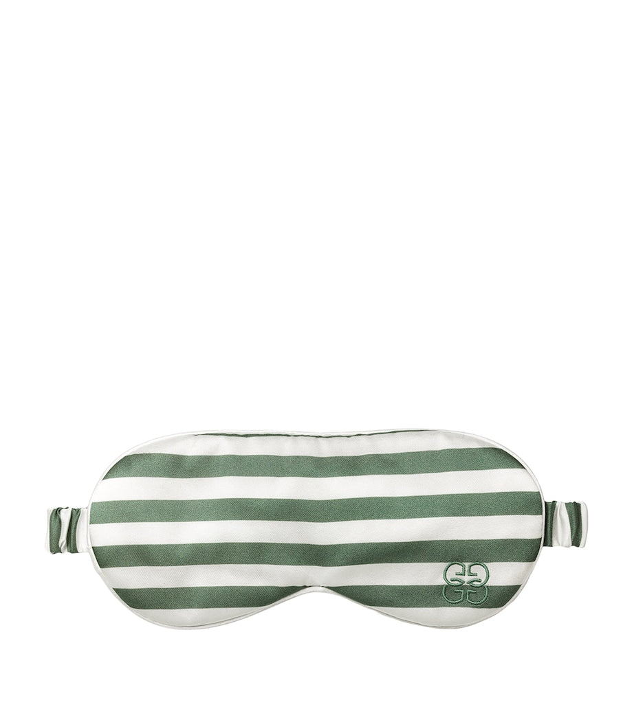 Mulberry Silk Eye Mask and Laundry Bag