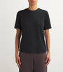 Cotton-Blend Relaxed T-Shirt ONYX