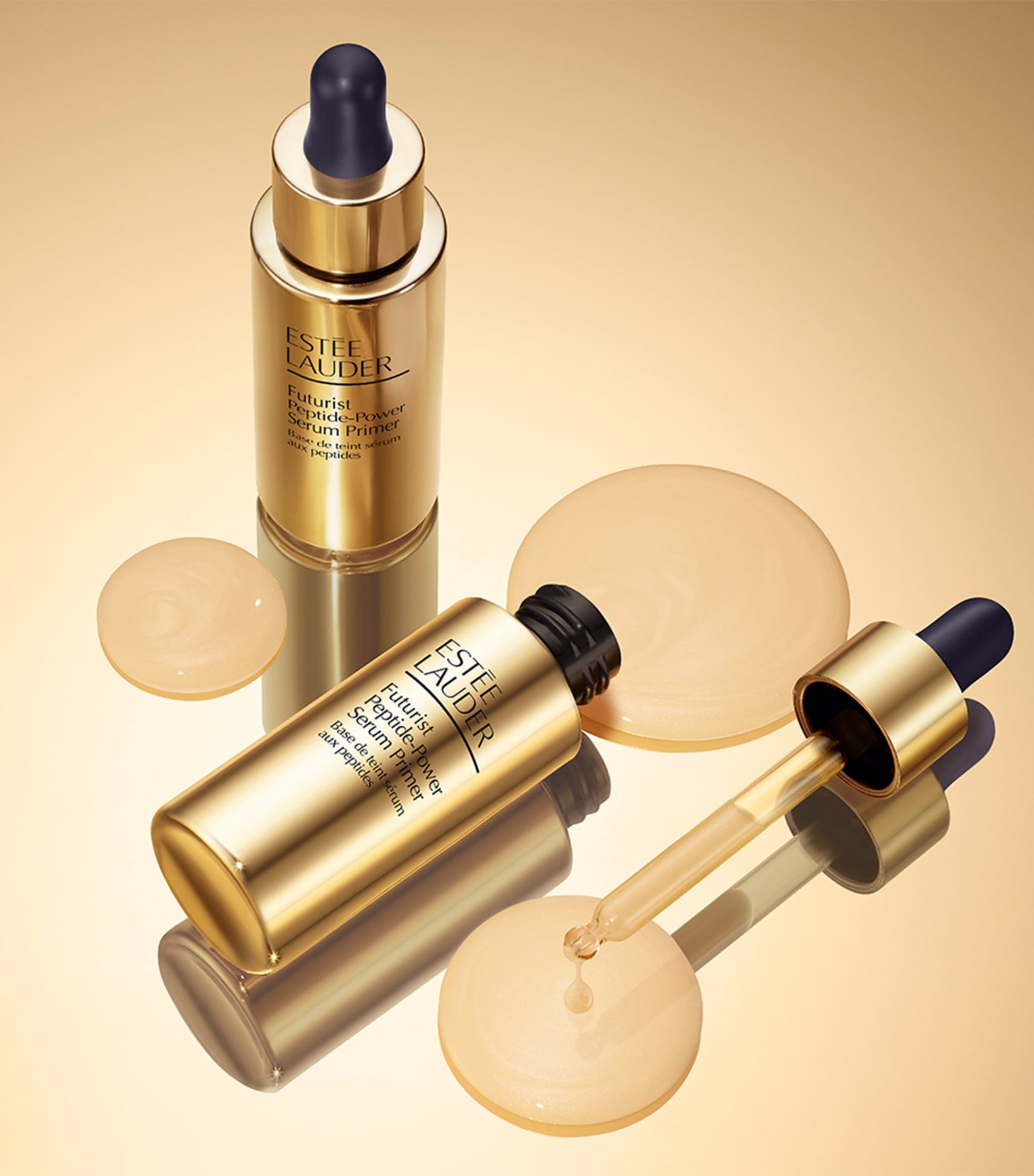 Estée Lauder Futurist Peptide-Power Serum Primer