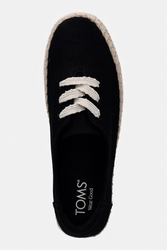 Toms VALENCIA LACE UP Ниски кецове дамски
