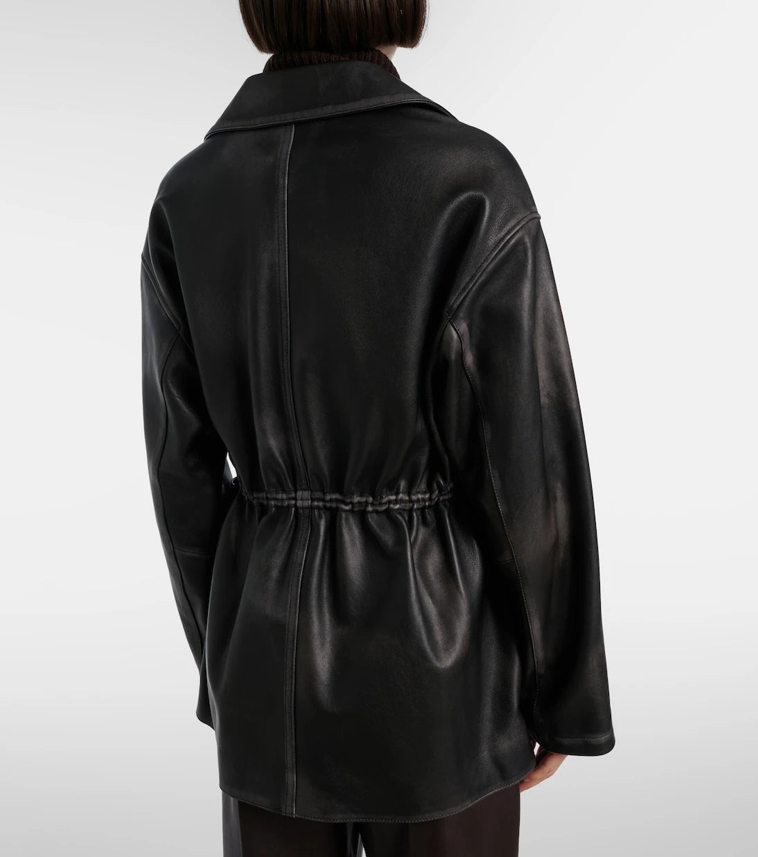 Dorothee Schumacher - Sleek Statement leather jacket
