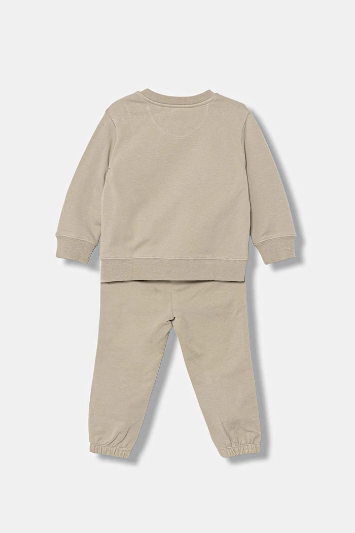 Комплект бебешки анцуг Calvin Klein Jeans