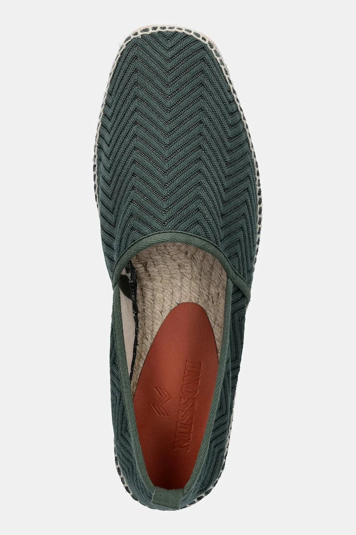 Еспадрили Missoni Corfu