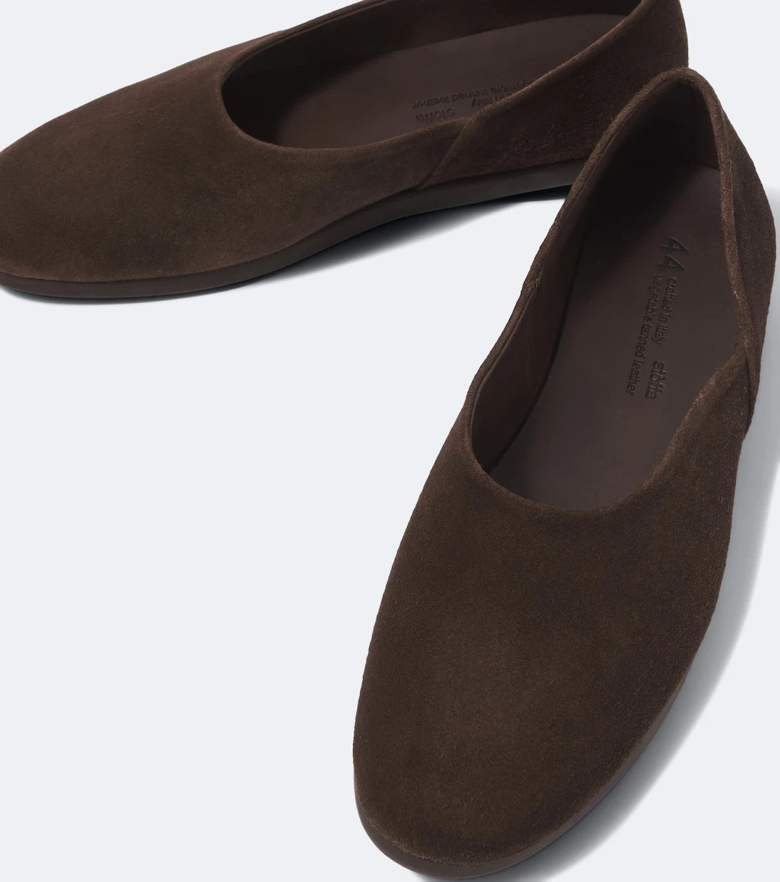 Stòffa - Suede slip-on shoes