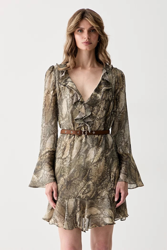 Guess рокля Emy