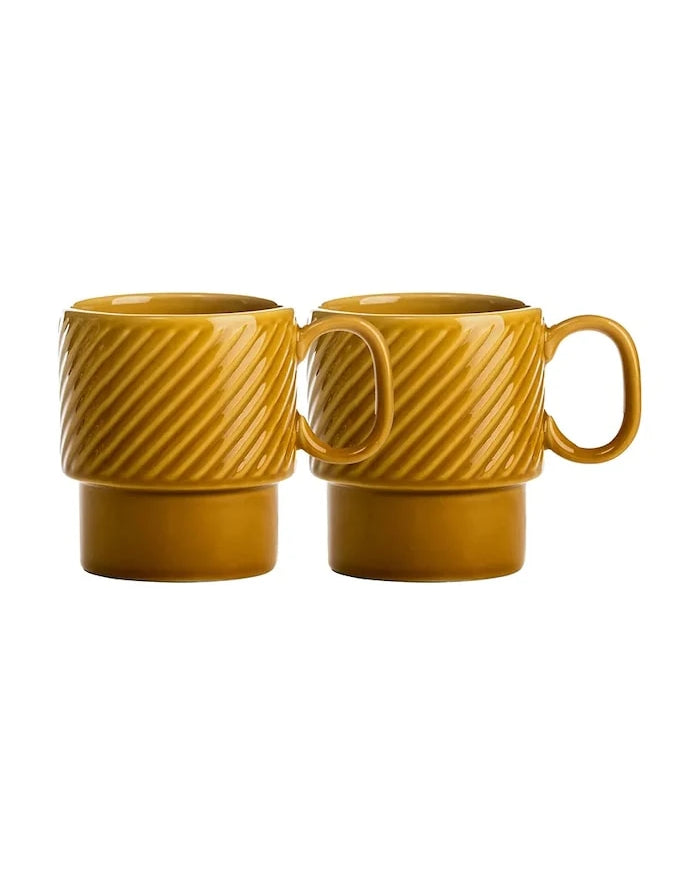 Sagaform Coffee & More 250 ml Bardak Seti (2 Parça)