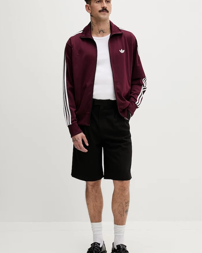 adidas Originals суичър с цип мъжки Firebird