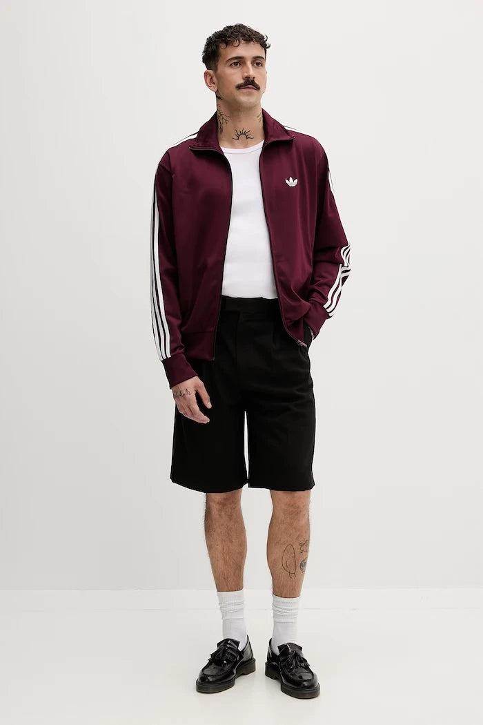 adidas Originals суичър с цип мъжки Firebird