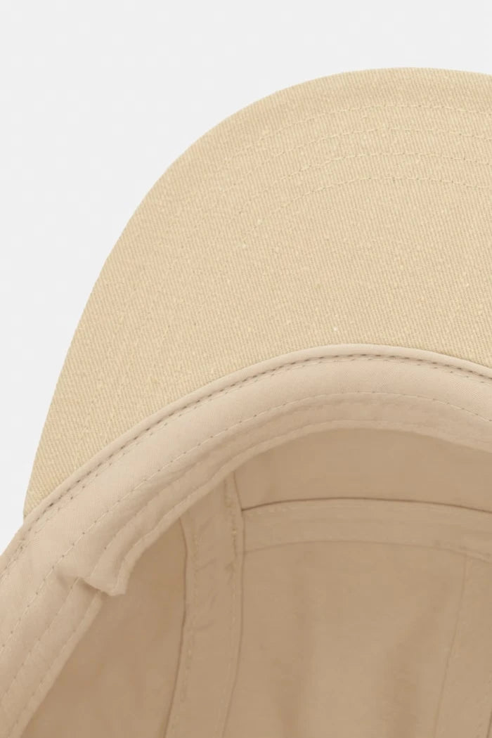The North Face шапка с козирка NORM CAMP