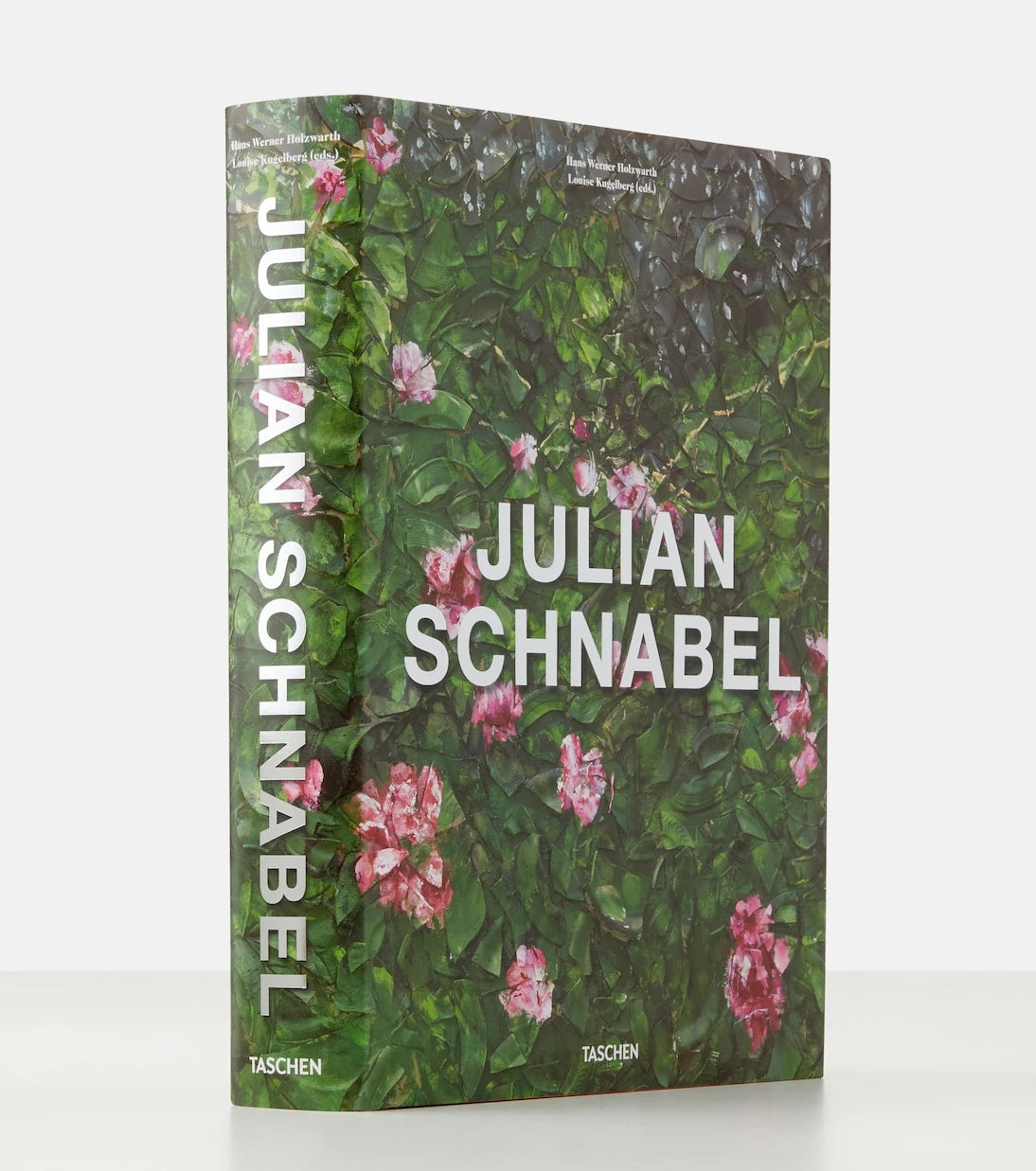 Taschen - كتاب جوليان شنابل بحجم XXL