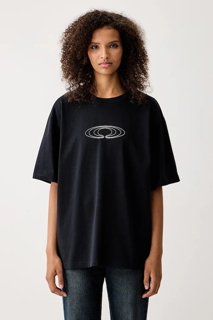 Pamuklu erkek Classic T-shirt Splash