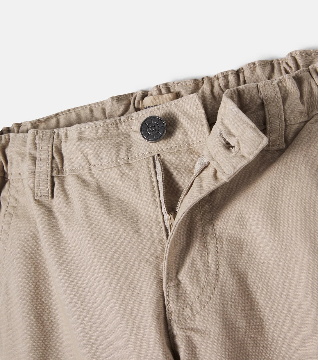 Wheat - Orla cotton chinos
