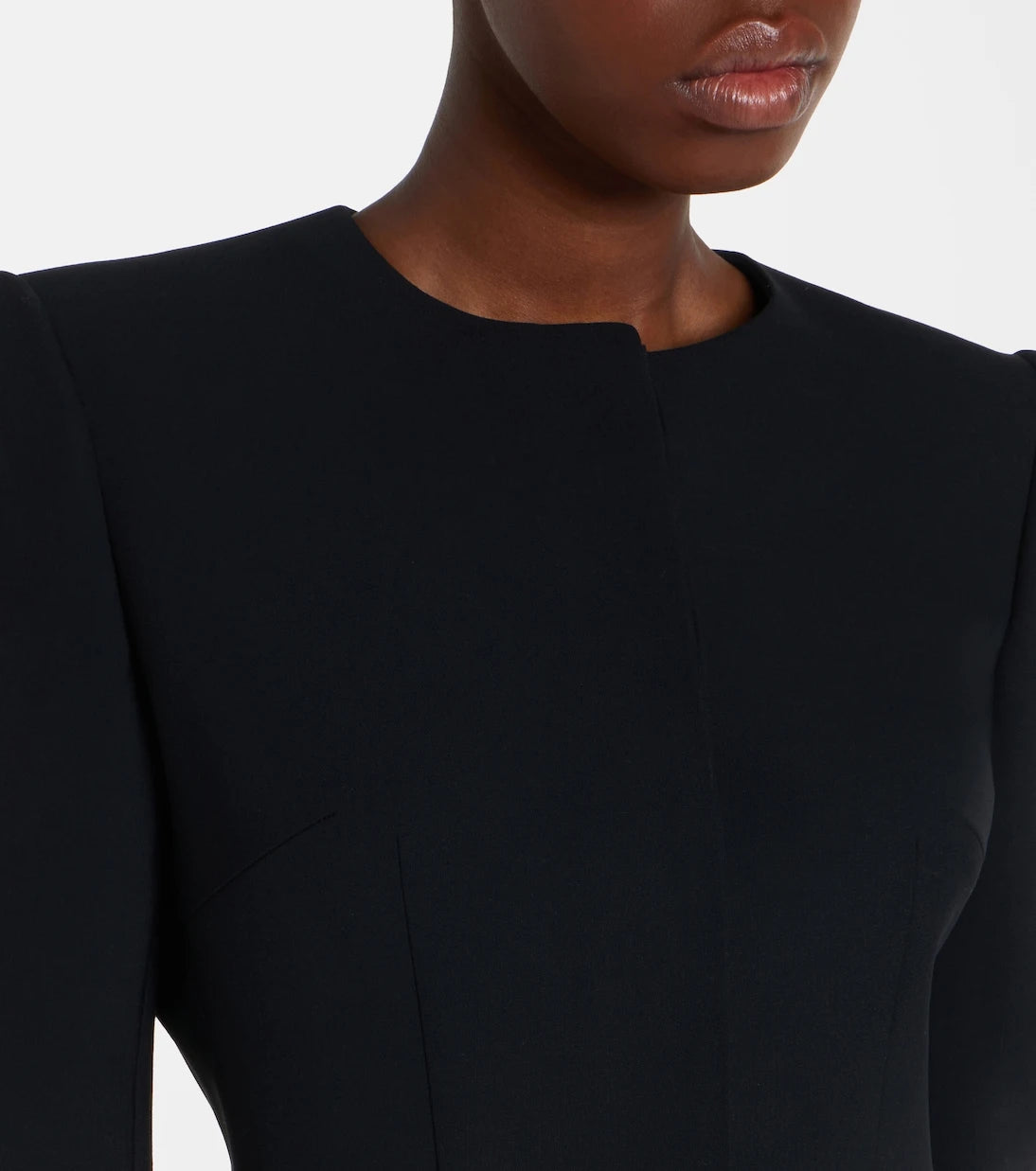 Mugler - Single-breasted jacket