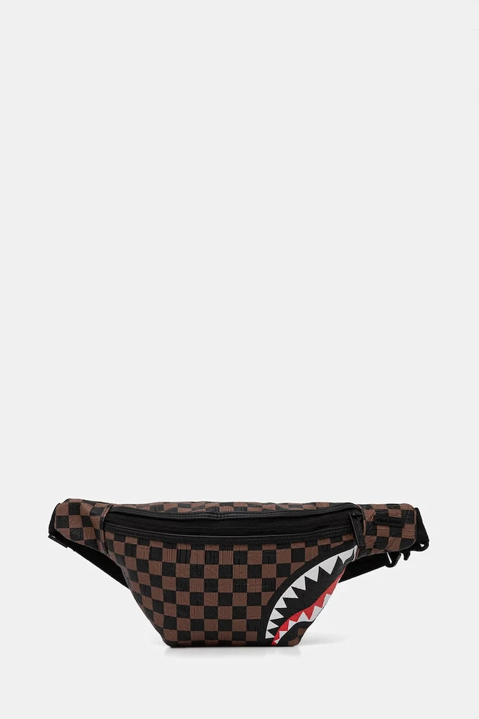 Sprayground omuzda taşınabilen bel çantası