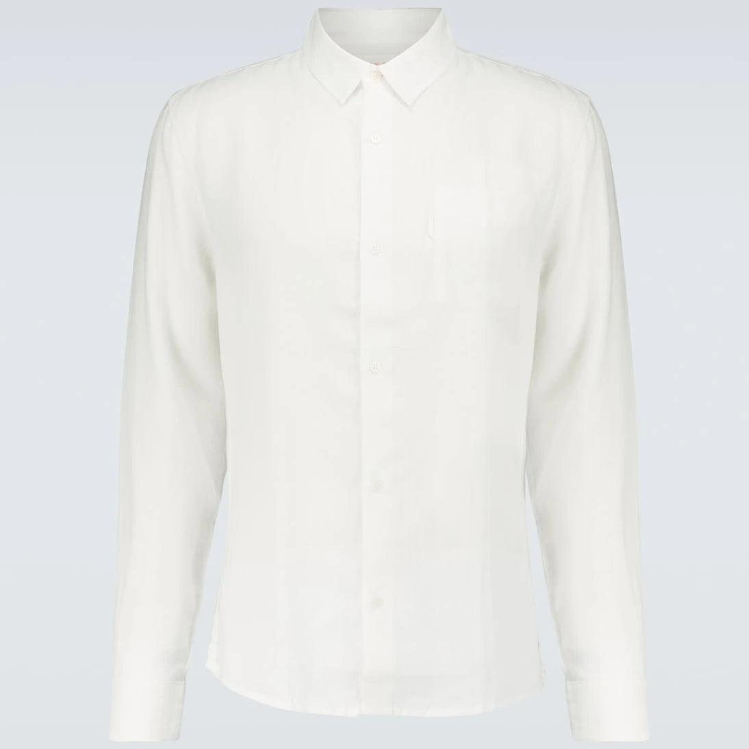 Derek Rose - Monaco linen shirt