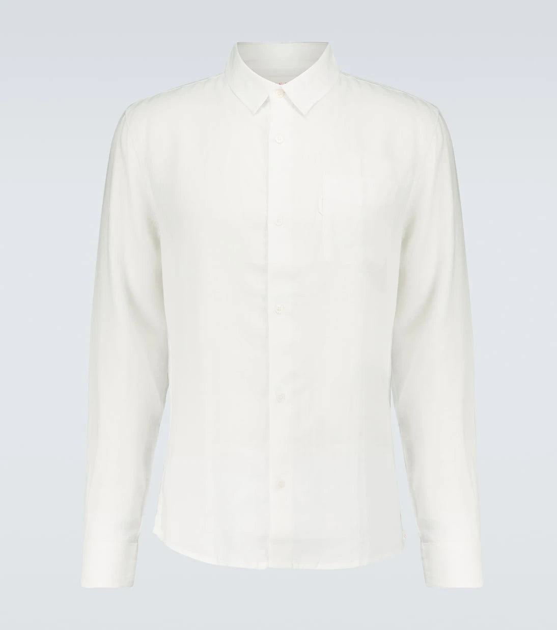 Derek Rose - Monaco linen shirt