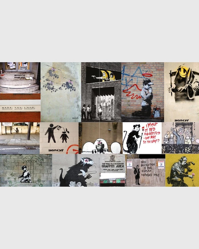 Книга Banksy - You are an acceptable level of Threat and if You Were Not You Would Know About It, Patrick Potter