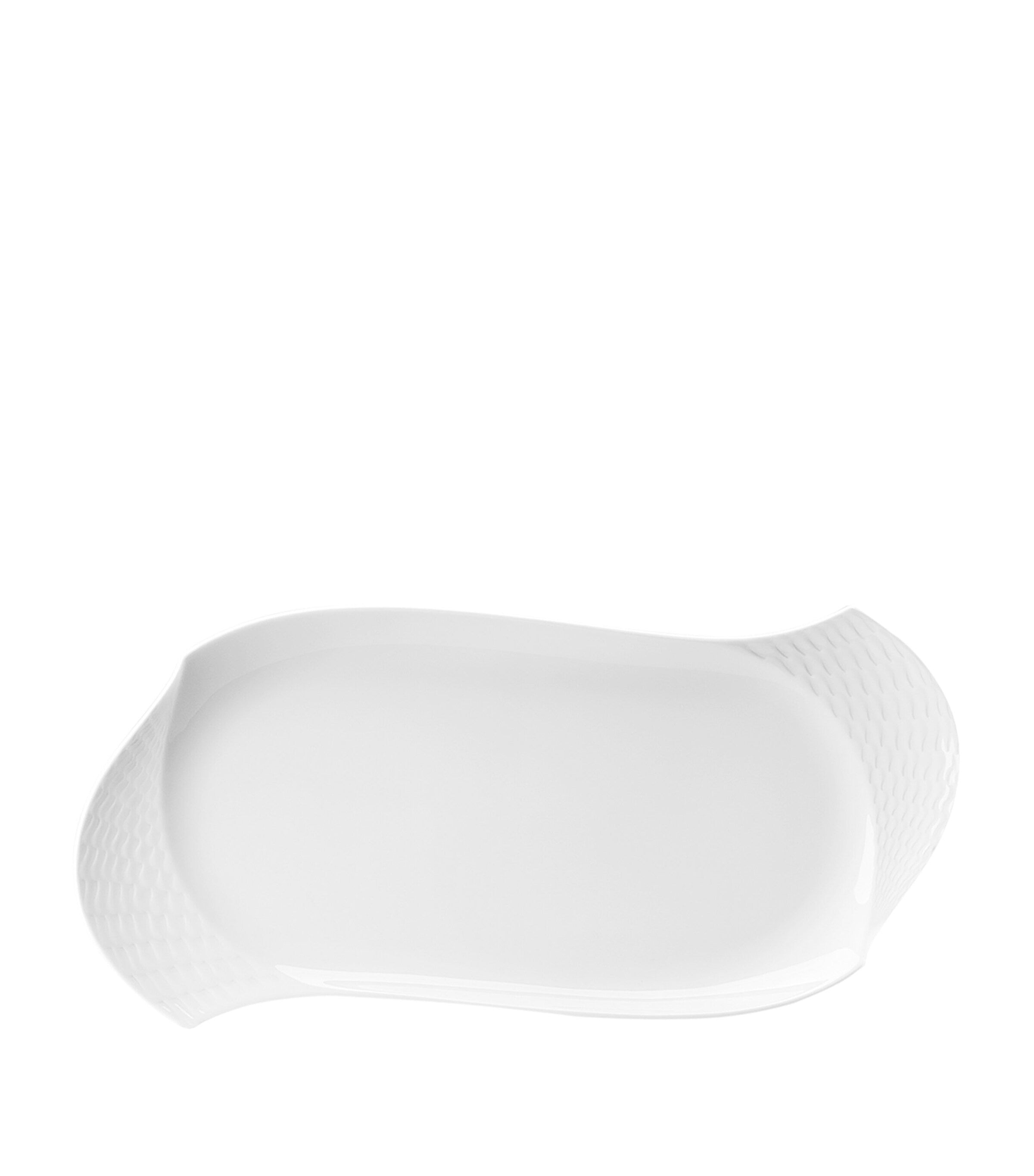 Waves Relief Platter (31cm)
