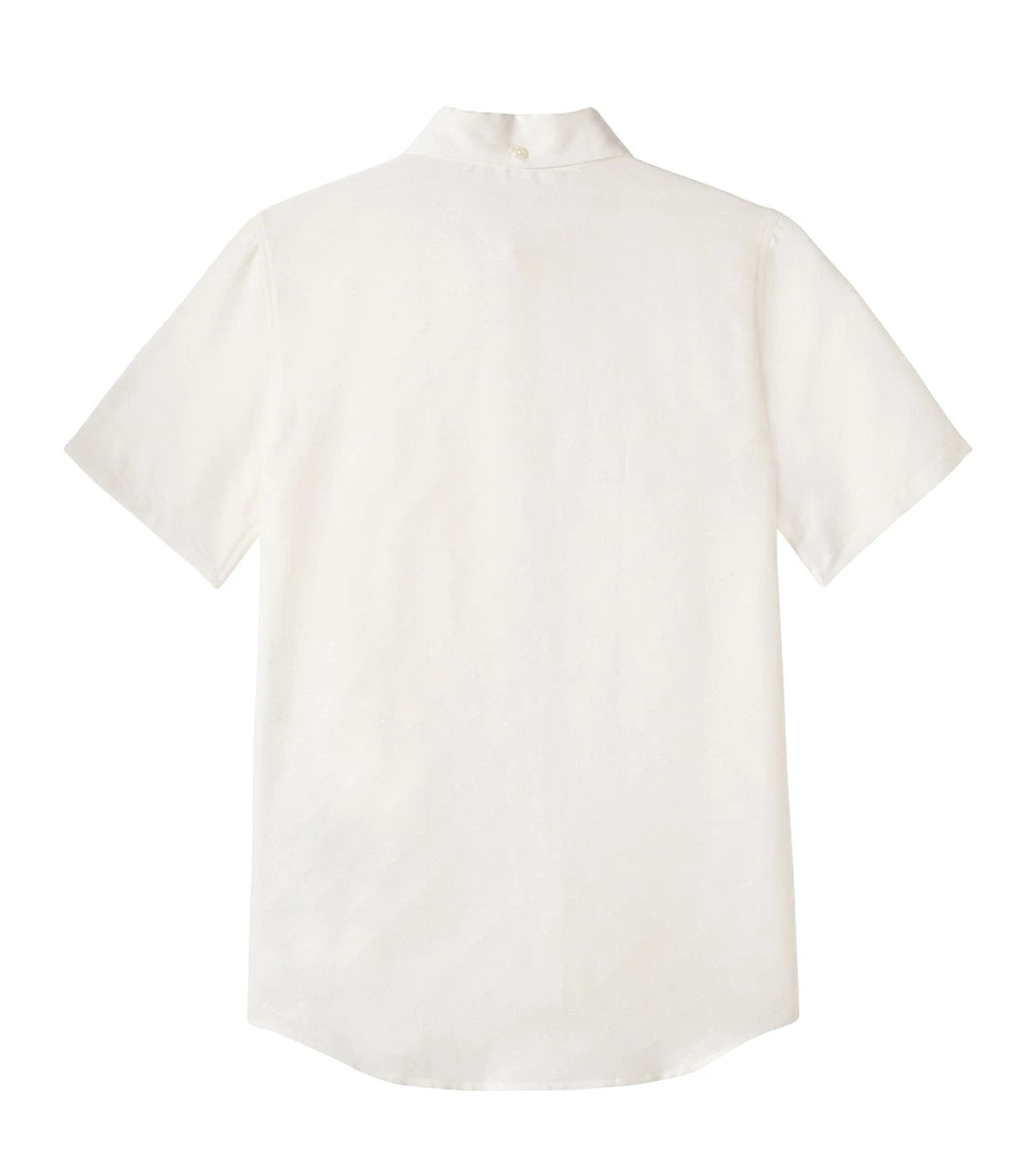 Gucci Kids - GG cotton jacquard shirt