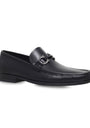 Grandioso Leather Bit Loafers