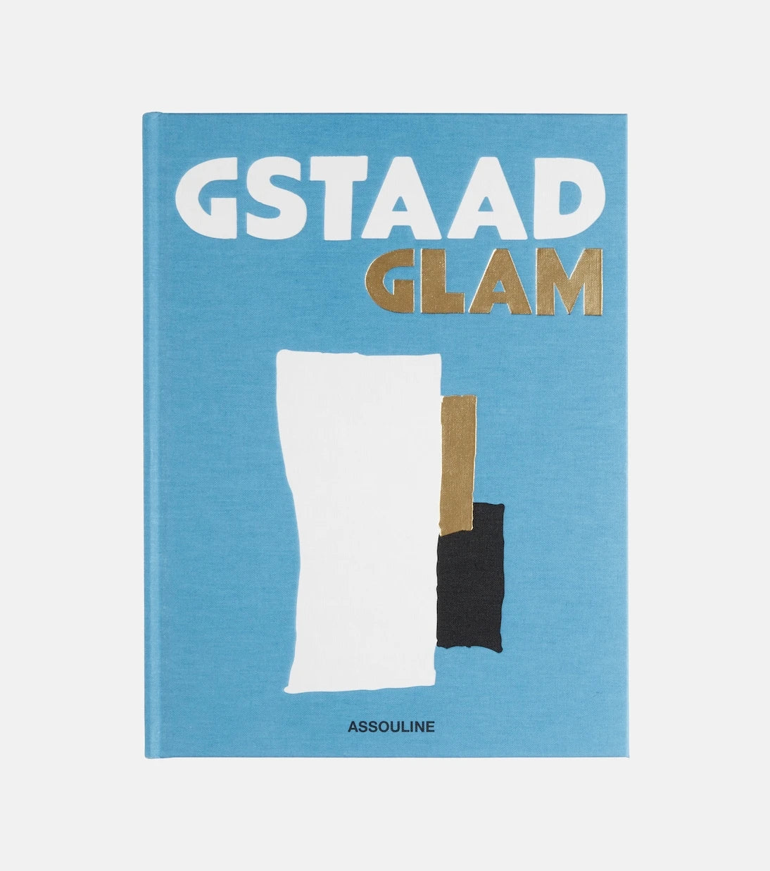 Assouline - Gstaad Glam book