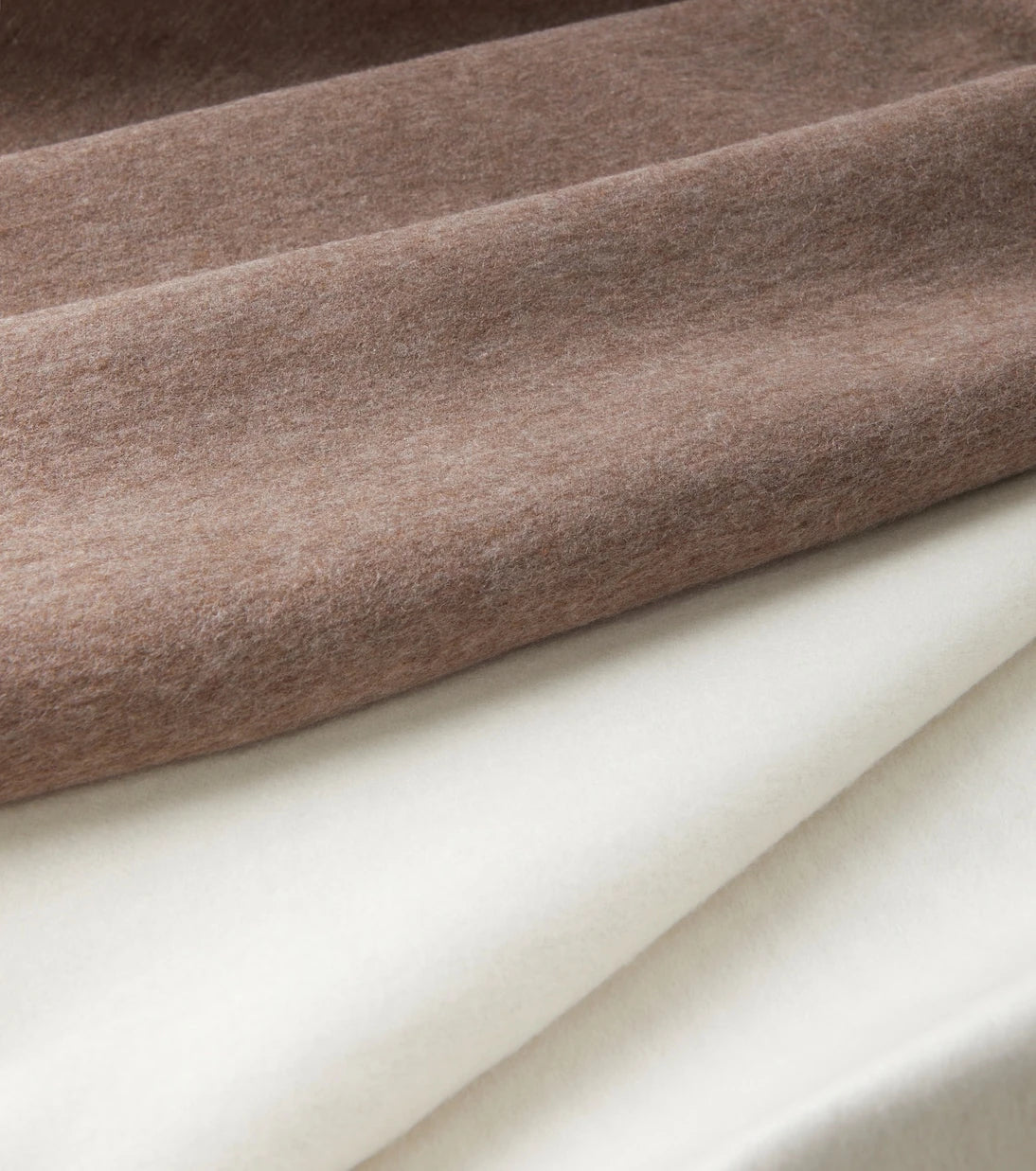 Brunello Cucinelli - Fringed silk throw