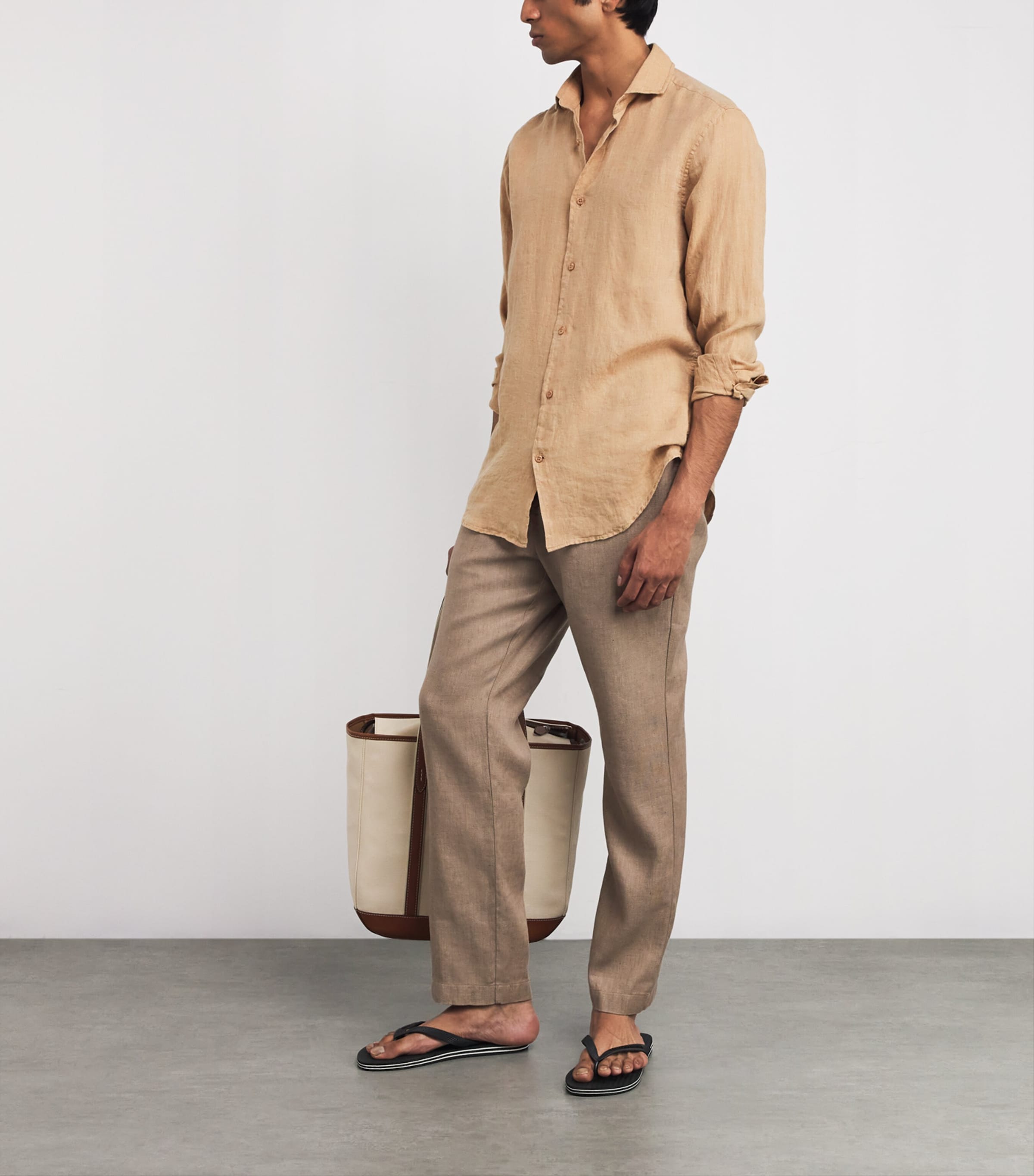 Linen Antonio Shirt
