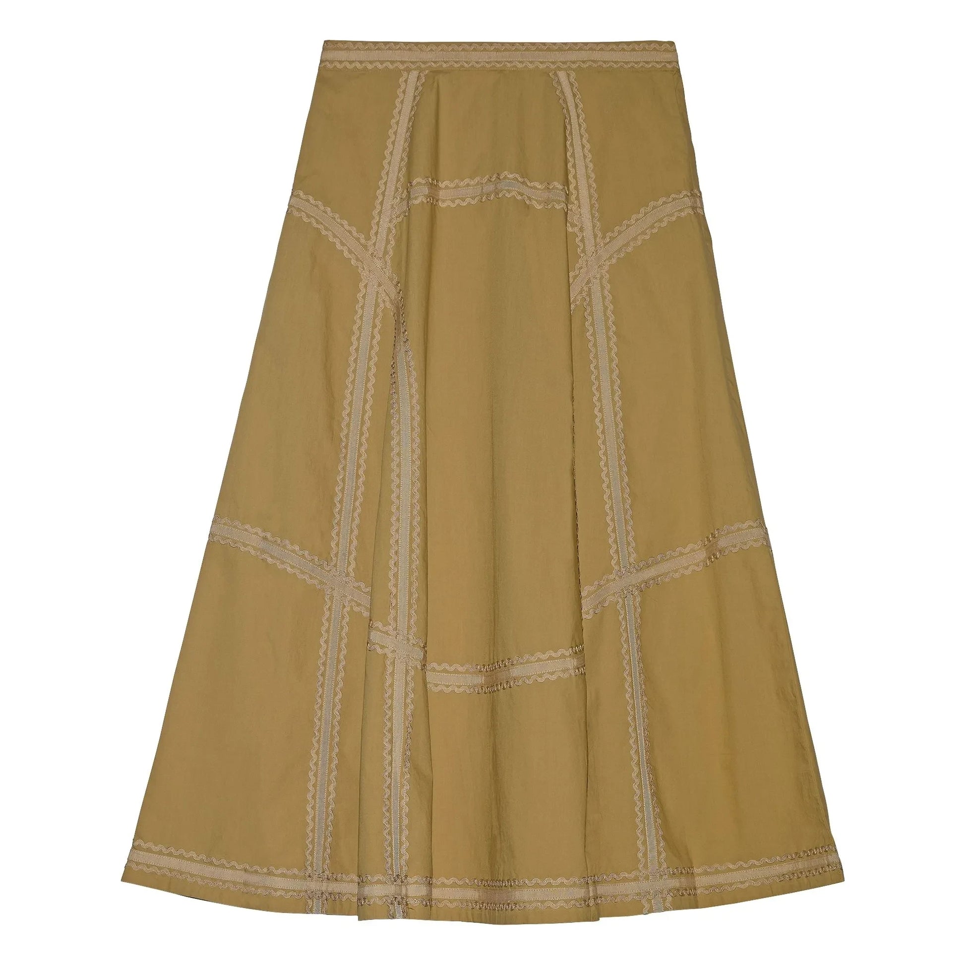 Ulla Johnson - Norah skirt | Sand