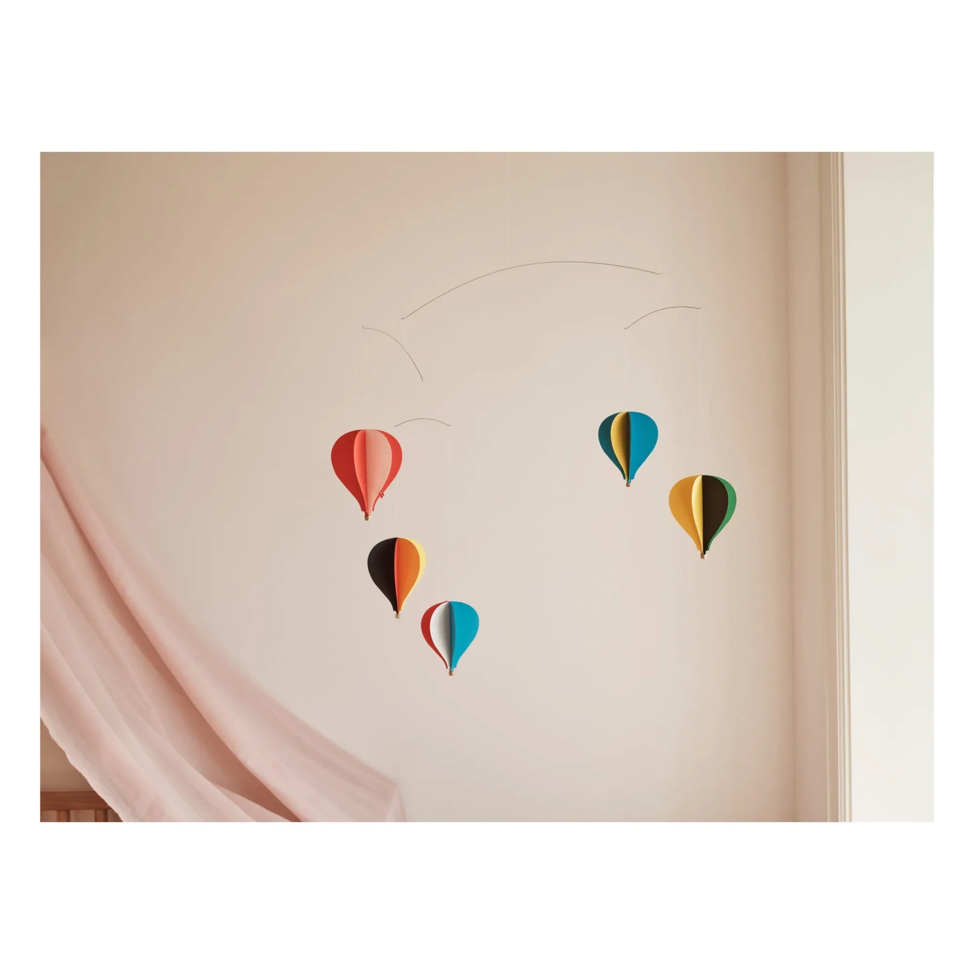 Flensted - Hot air balloon Mobile