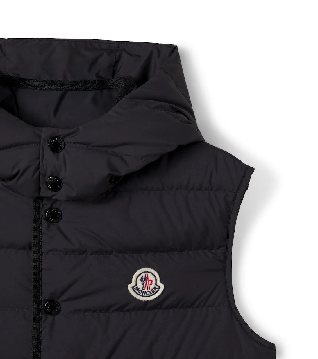 Moncler Enfant - Canan down vest