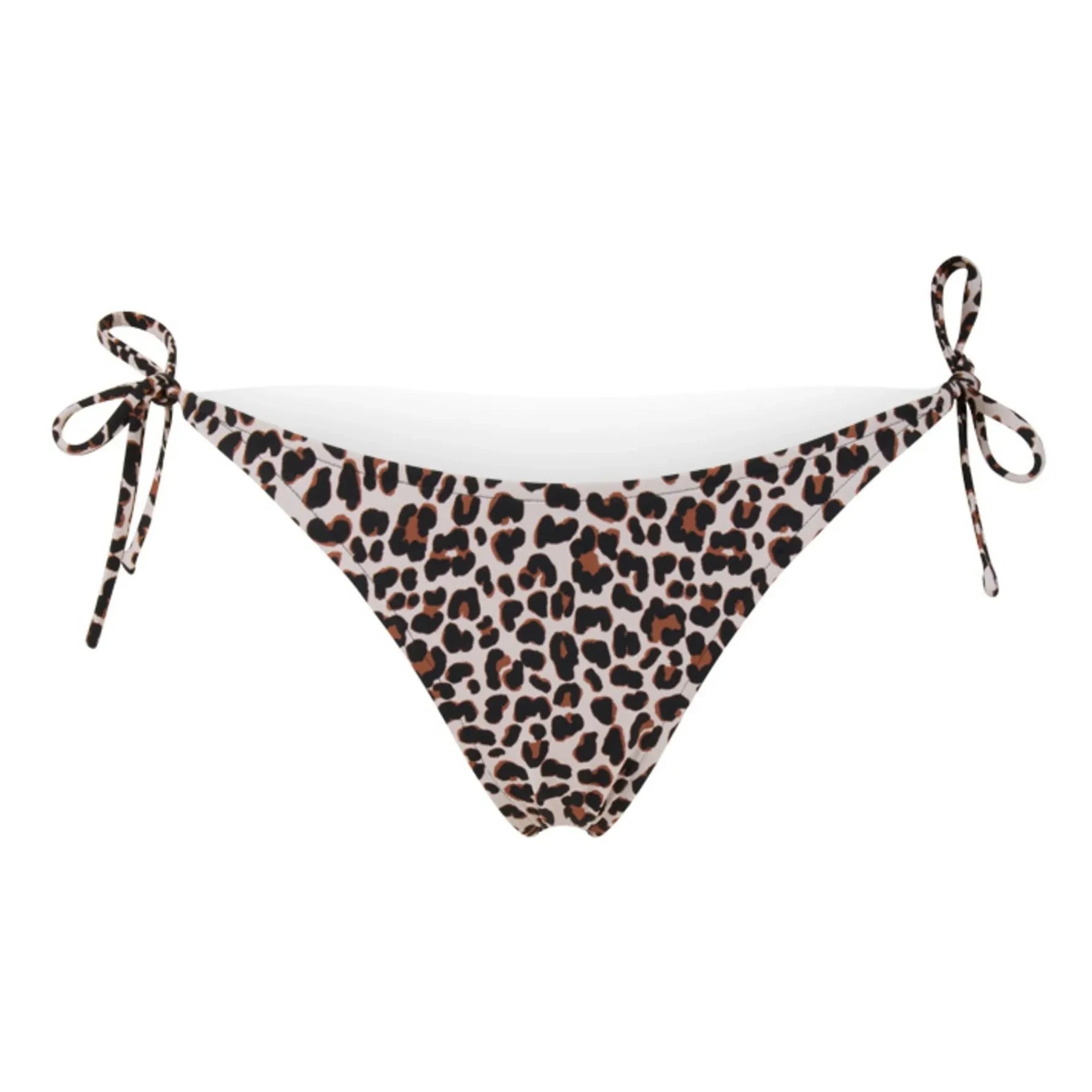 Anja Paris - L'Idyllique Léopard swimsuit bottom | Brown