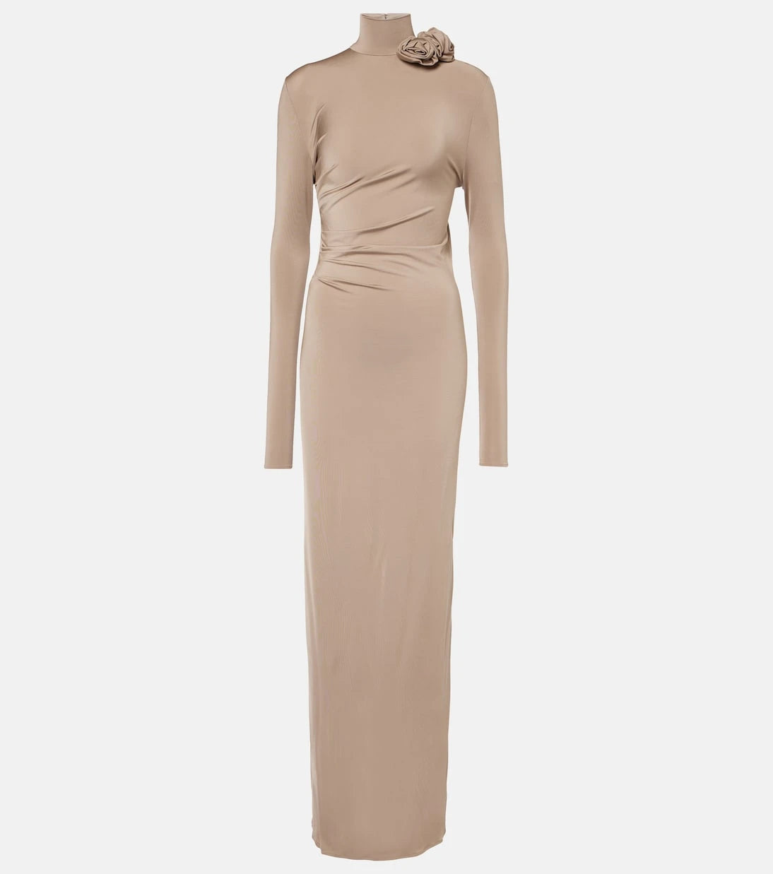 Magda Butrym - Floral-appliqué gown