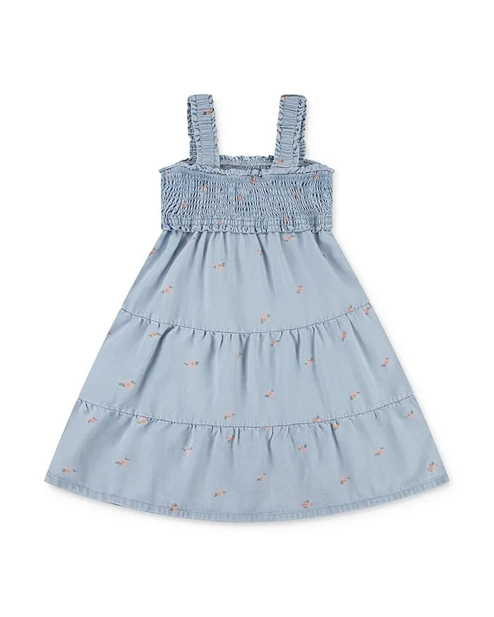 Levi's BABY DOLL SMOCKED Çocuk Elbisesi