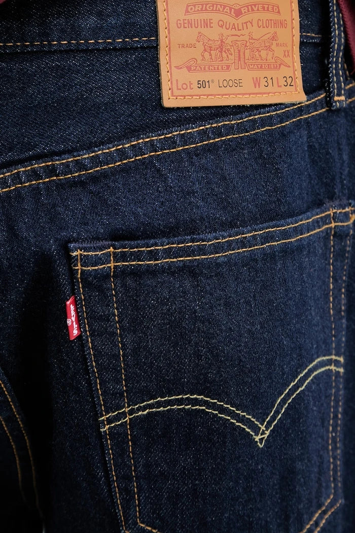 Levi's 501® LOOSE Kot Pantolon