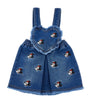 Minnie Mouse Dungaree Dress (3-36 Months)