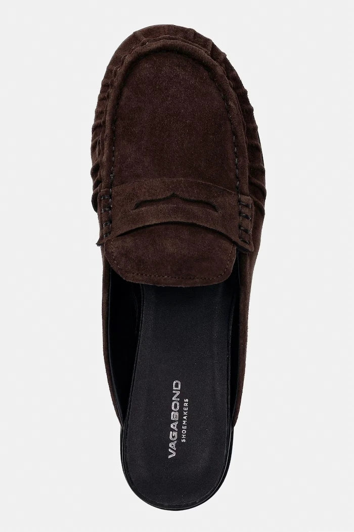 Vagabond Shoemakers kadın süet terlik ALEYA