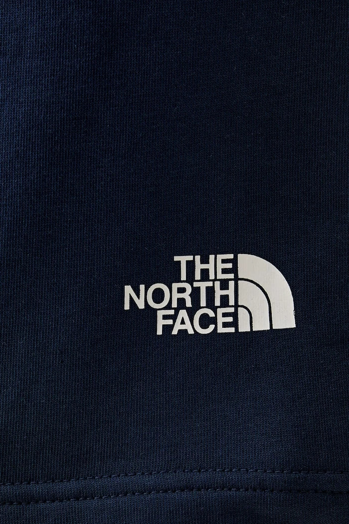 The North Face erkek pamuklu eşofman şortu SIMPLE DOME LIGHT REGULAR