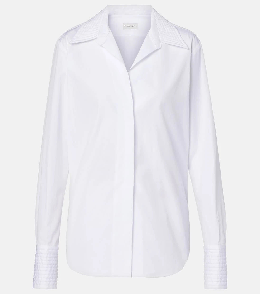 Dries Van Noten - Cotton shirt
