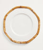 Ceramic Bamboo Plate (32cm)