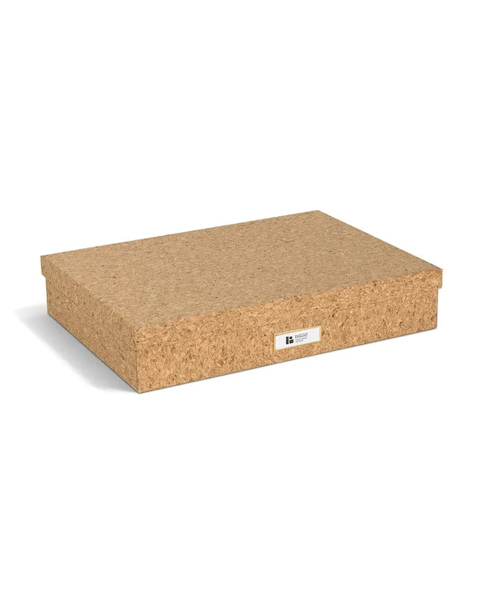Bigso Box of Sweden Sverker A3 Saklama Kutusu 43,5 x 31 x 8,5 cm