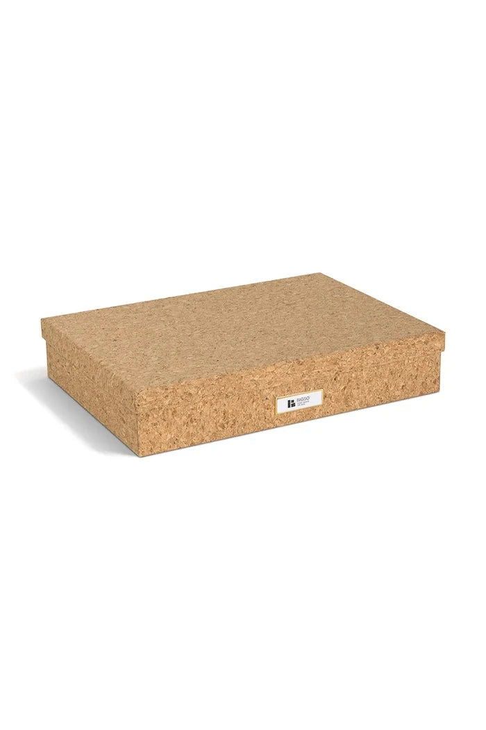 Кутия за съхранение Bigso Box of Sweden Sverker A3 43,5 x 31 x 8,5 cm