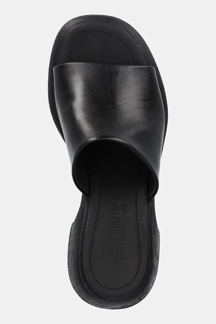 Кожени чехли Camper Thelma Sandal