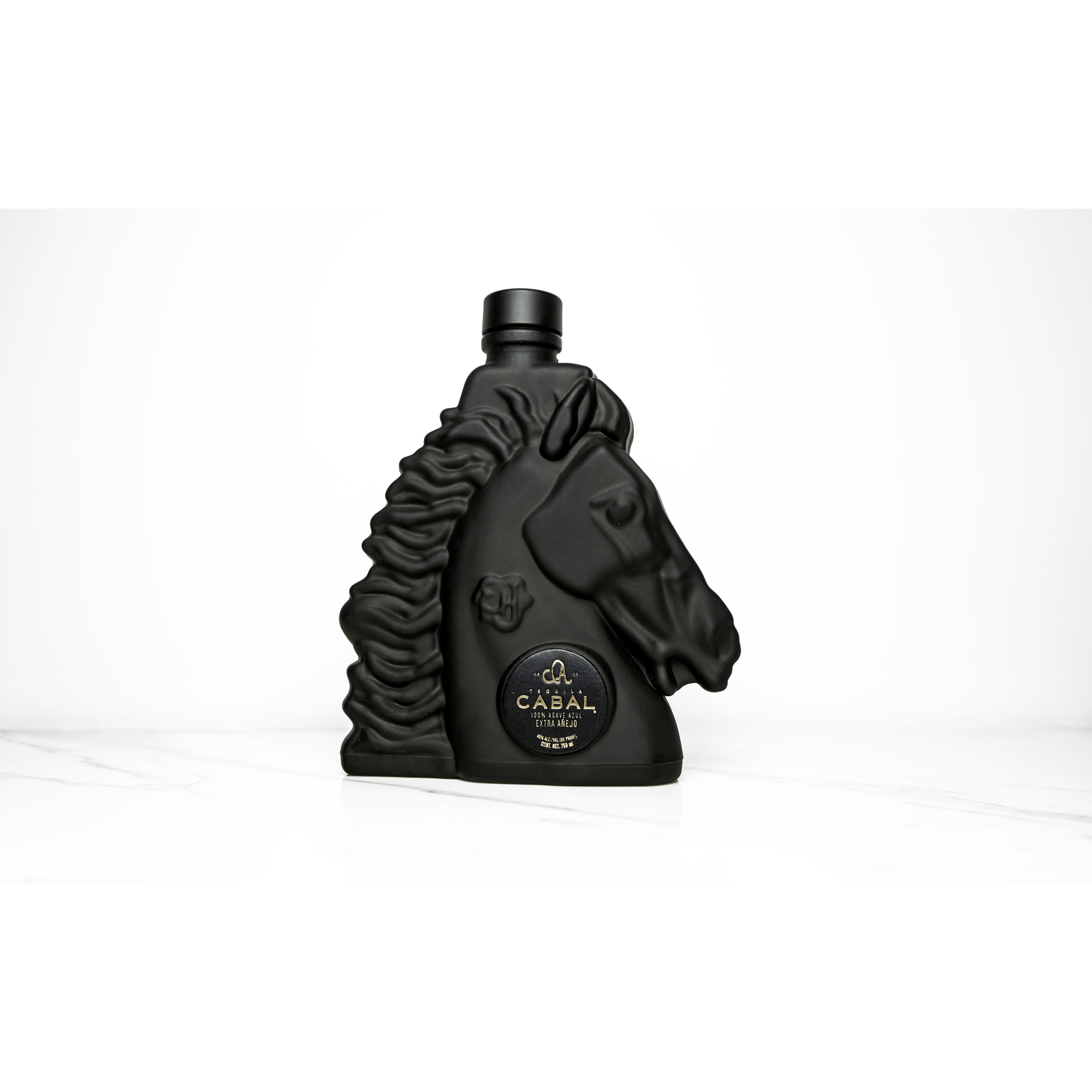 Cabal Extra Anejo Horsehead Tequila (100 mL)