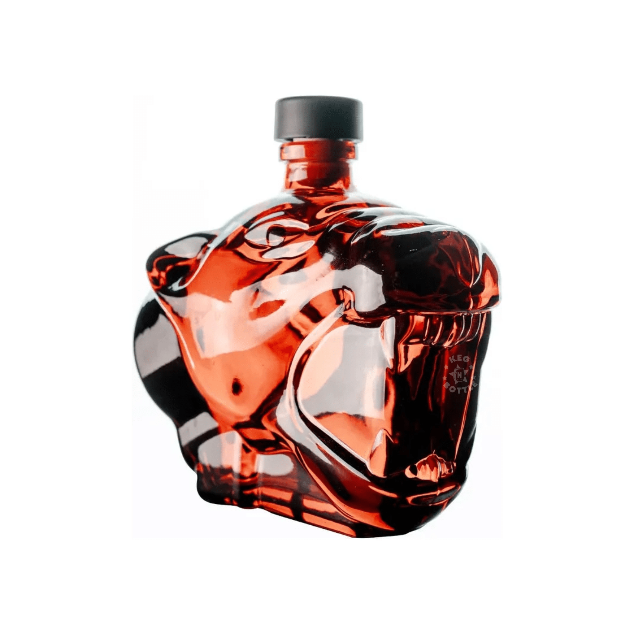 Cabal Jaguar Head Salmiana Mezcal (700 ml)