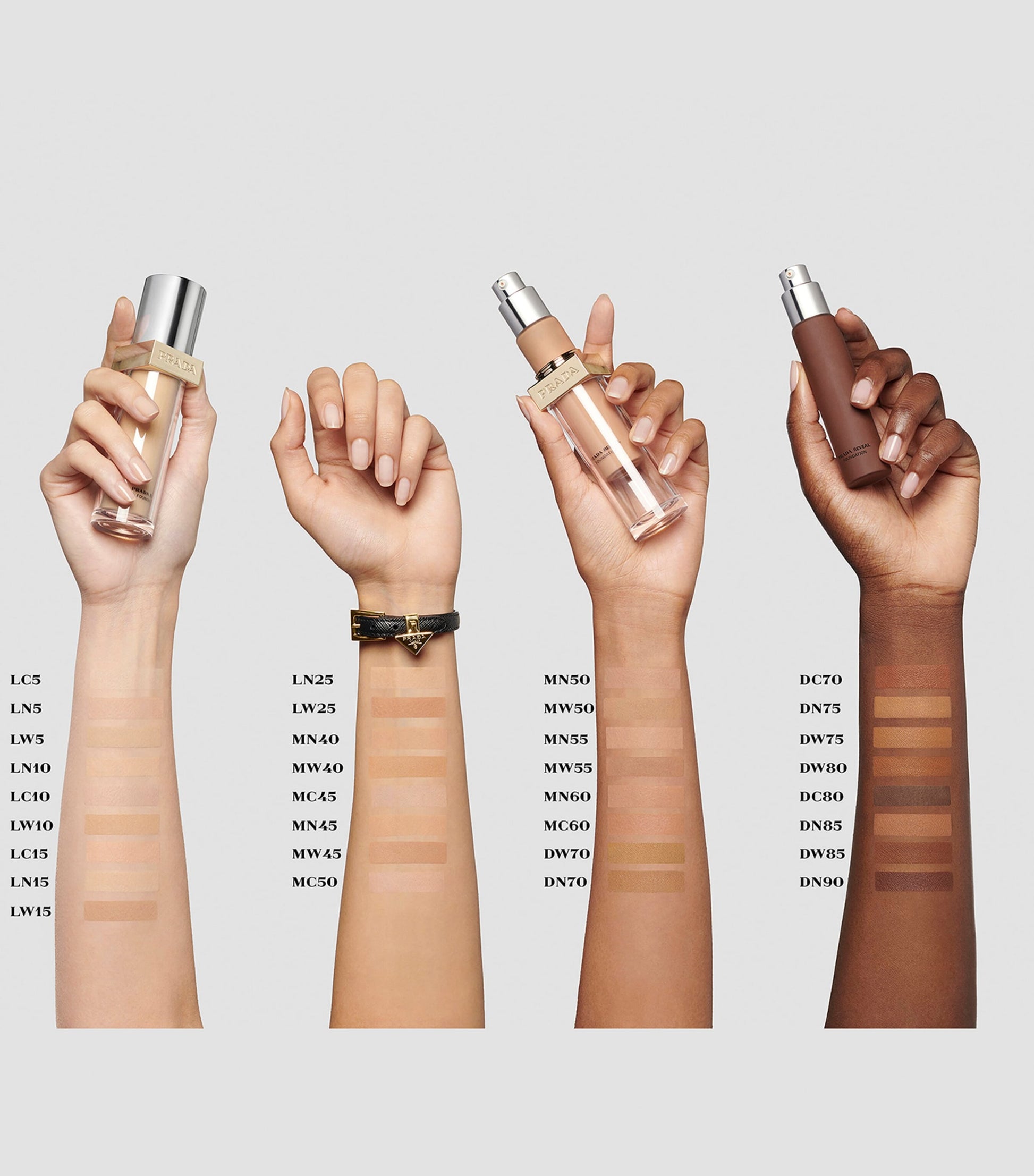 Reveal Skin Optimising Foundation